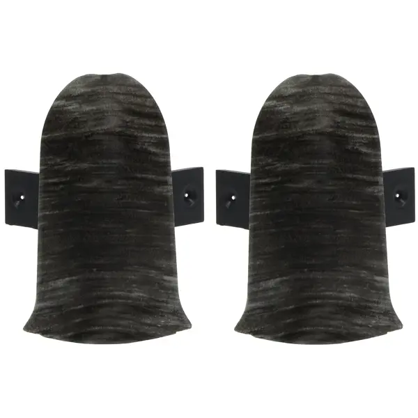 Угол для плинтуса наружный Artens Дуб Сантана 70 мм 2 шт.